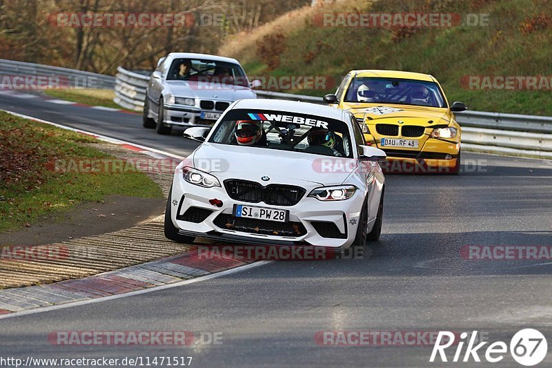 Bild #11471517 - Touristenfahrten Nürburgring Nordschleife (14.11.2020)