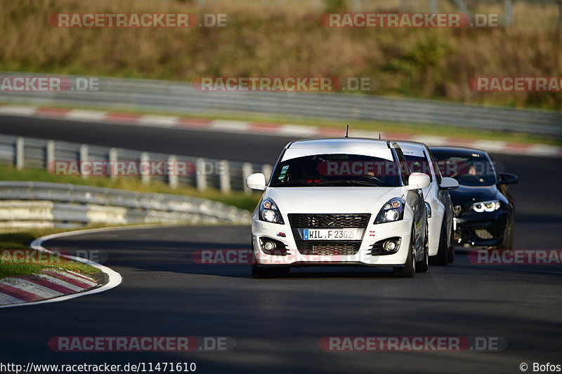 Bild #11471610 - Touristenfahrten Nürburgring Nordschleife (14.11.2020)