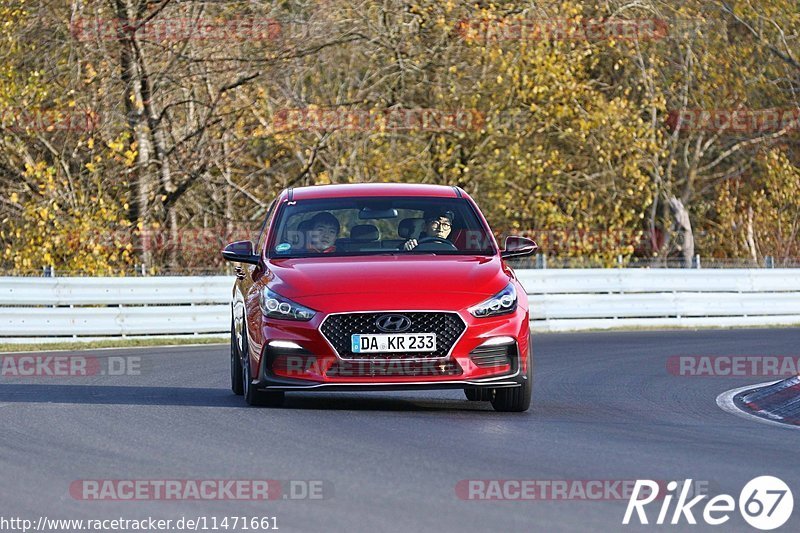 Bild #11471661 - Touristenfahrten Nürburgring Nordschleife (14.11.2020)