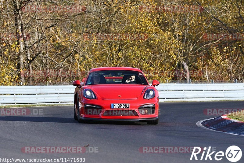 Bild #11471683 - Touristenfahrten Nürburgring Nordschleife (14.11.2020)