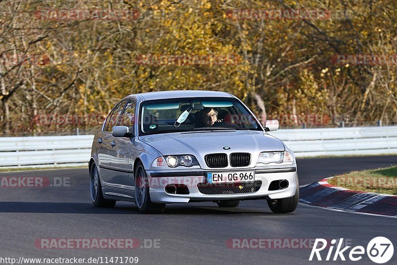 Bild #11471709 - Touristenfahrten Nürburgring Nordschleife (14.11.2020)