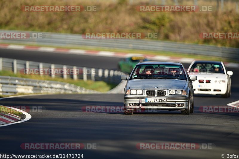 Bild #11471724 - Touristenfahrten Nürburgring Nordschleife (14.11.2020)