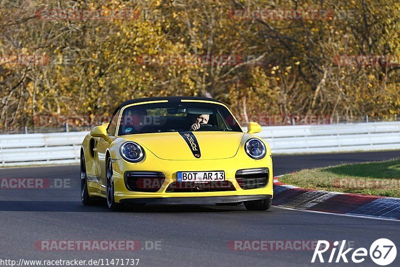 Bild #11471737 - Touristenfahrten Nürburgring Nordschleife (14.11.2020)