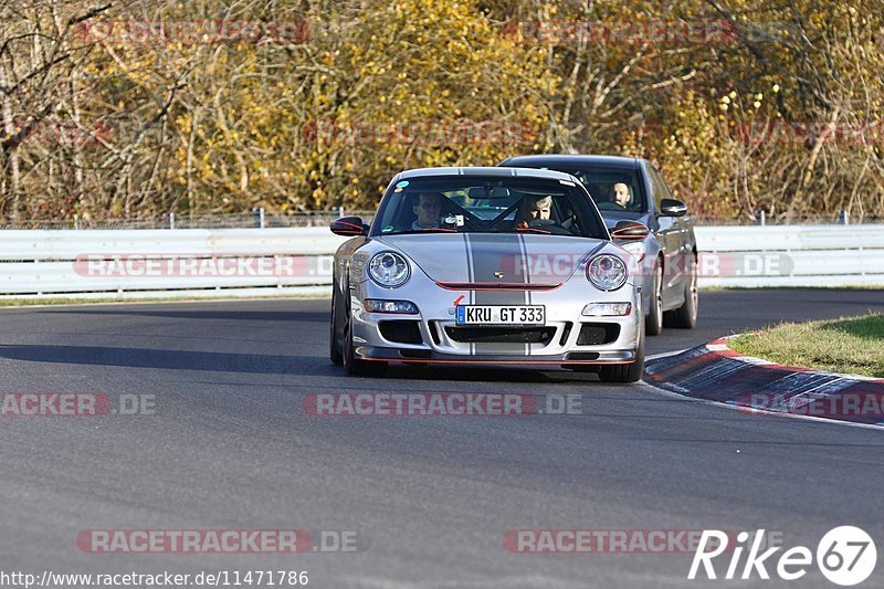 Bild #11471786 - Touristenfahrten Nürburgring Nordschleife (14.11.2020)