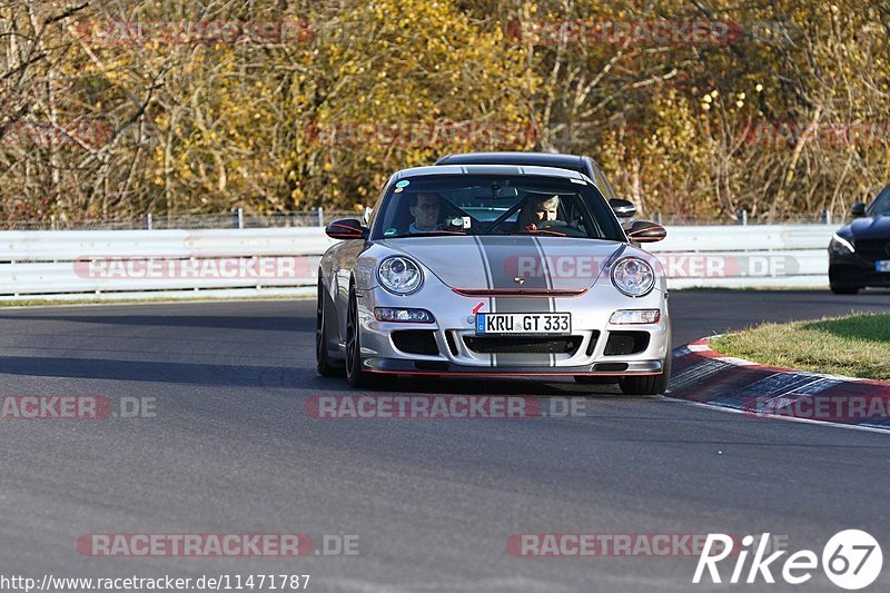 Bild #11471787 - Touristenfahrten Nürburgring Nordschleife (14.11.2020)