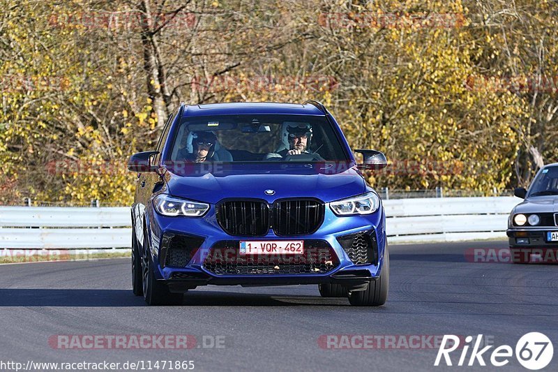 Bild #11471865 - Touristenfahrten Nürburgring Nordschleife (14.11.2020)