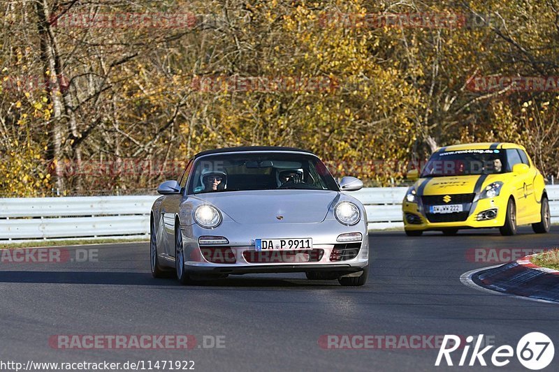 Bild #11471922 - Touristenfahrten Nürburgring Nordschleife (14.11.2020)