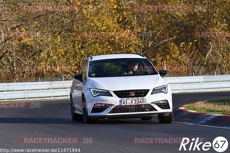 Bild #11471944 - Touristenfahrten Nürburgring Nordschleife (14.11.2020)