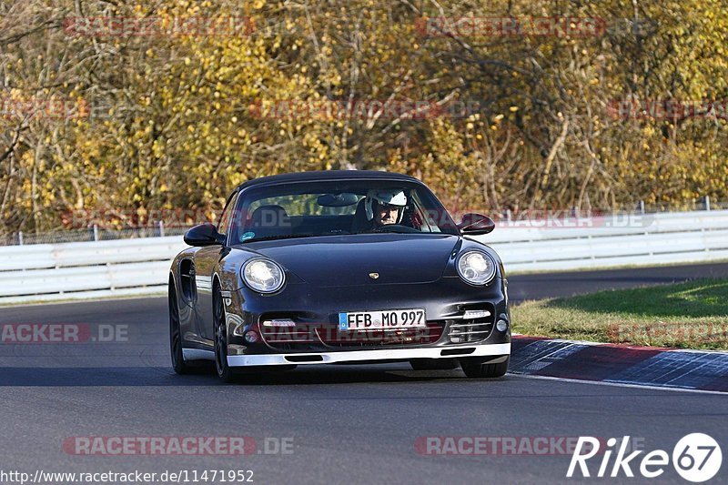 Bild #11471952 - Touristenfahrten Nürburgring Nordschleife (14.11.2020)