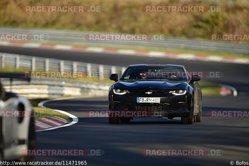 Bild #11471965 - Touristenfahrten Nürburgring Nordschleife (14.11.2020)