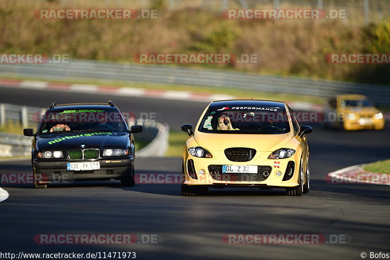 Bild #11471973 - Touristenfahrten Nürburgring Nordschleife (14.11.2020)