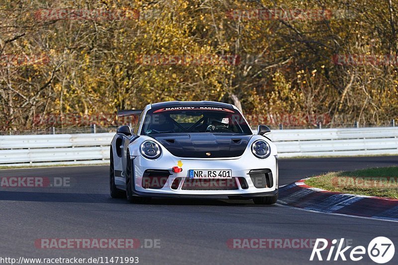 Bild #11471993 - Touristenfahrten Nürburgring Nordschleife (14.11.2020)