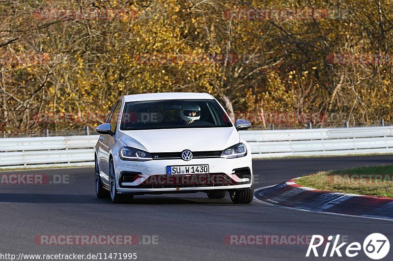 Bild #11471995 - Touristenfahrten Nürburgring Nordschleife (14.11.2020)