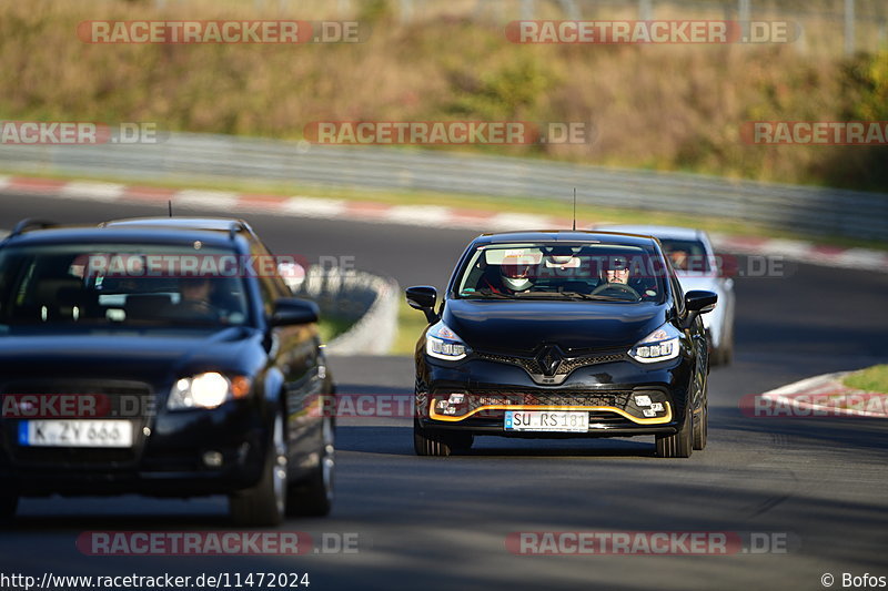 Bild #11472024 - Touristenfahrten Nürburgring Nordschleife (14.11.2020)