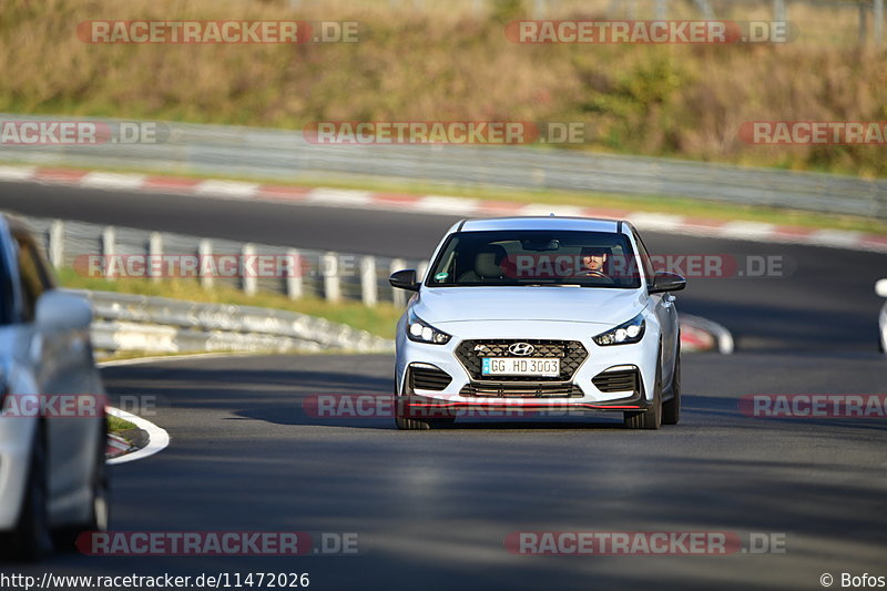 Bild #11472026 - Touristenfahrten Nürburgring Nordschleife (14.11.2020)