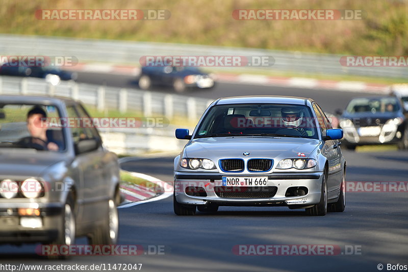 Bild #11472047 - Touristenfahrten Nürburgring Nordschleife (14.11.2020)