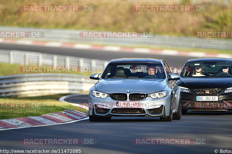 Bild #11472085 - Touristenfahrten Nürburgring Nordschleife (14.11.2020)