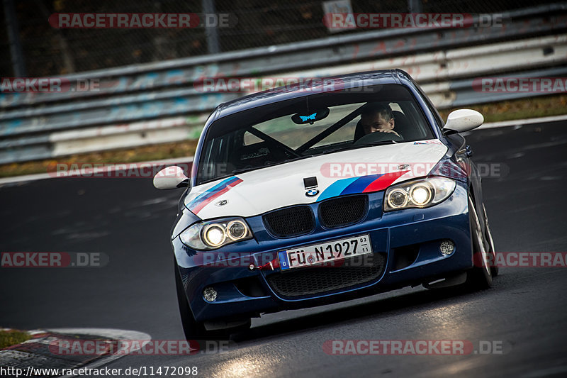 Bild #11472098 - Touristenfahrten Nürburgring Nordschleife (14.11.2020)