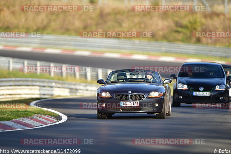 Bild #11472099 - Touristenfahrten Nürburgring Nordschleife (14.11.2020)