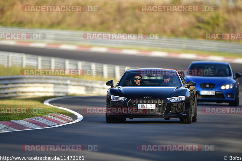 Bild #11472161 - Touristenfahrten Nürburgring Nordschleife (14.11.2020)