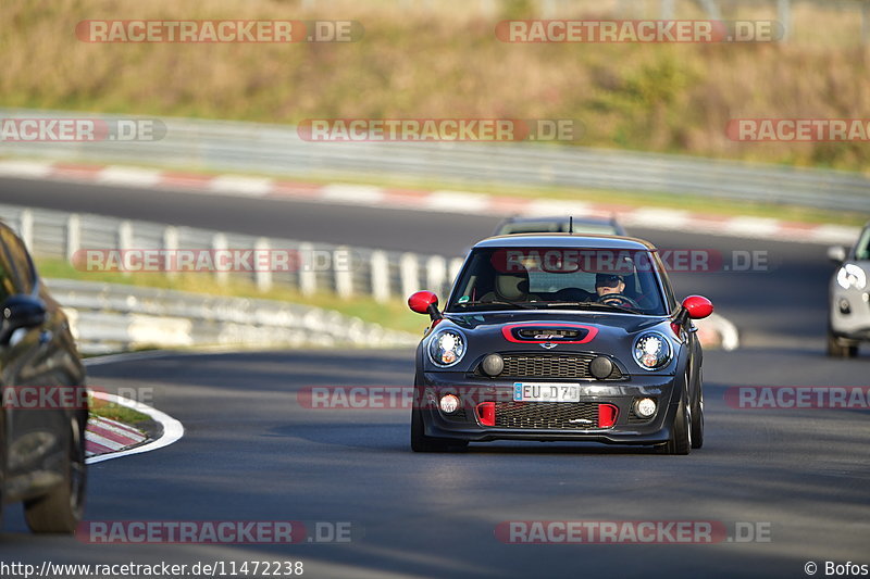 Bild #11472238 - Touristenfahrten Nürburgring Nordschleife (14.11.2020)