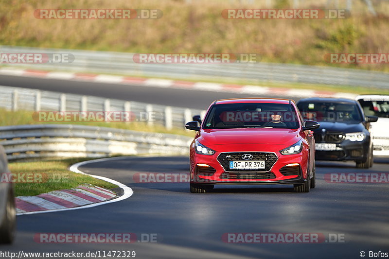 Bild #11472329 - Touristenfahrten Nürburgring Nordschleife (14.11.2020)