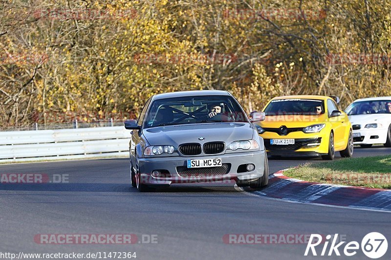 Bild #11472364 - Touristenfahrten Nürburgring Nordschleife (14.11.2020)