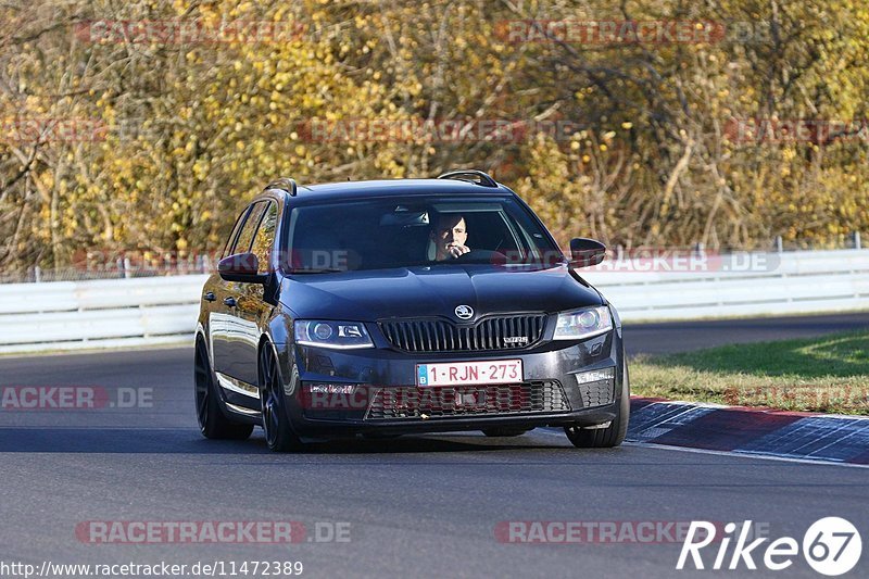 Bild #11472389 - Touristenfahrten Nürburgring Nordschleife (14.11.2020)