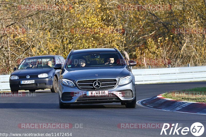 Bild #11472454 - Touristenfahrten Nürburgring Nordschleife (14.11.2020)