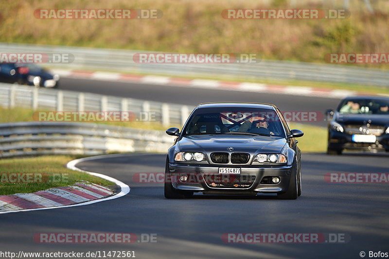 Bild #11472561 - Touristenfahrten Nürburgring Nordschleife (14.11.2020)