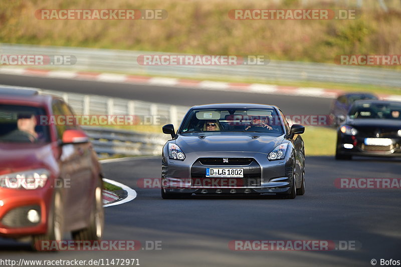 Bild #11472971 - Touristenfahrten Nürburgring Nordschleife (14.11.2020)