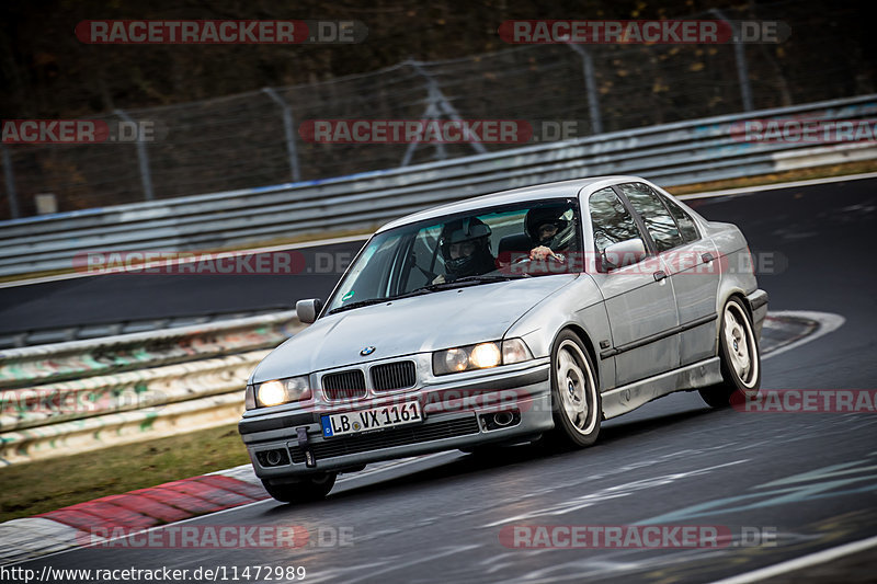 Bild #11472989 - Touristenfahrten Nürburgring Nordschleife (14.11.2020)