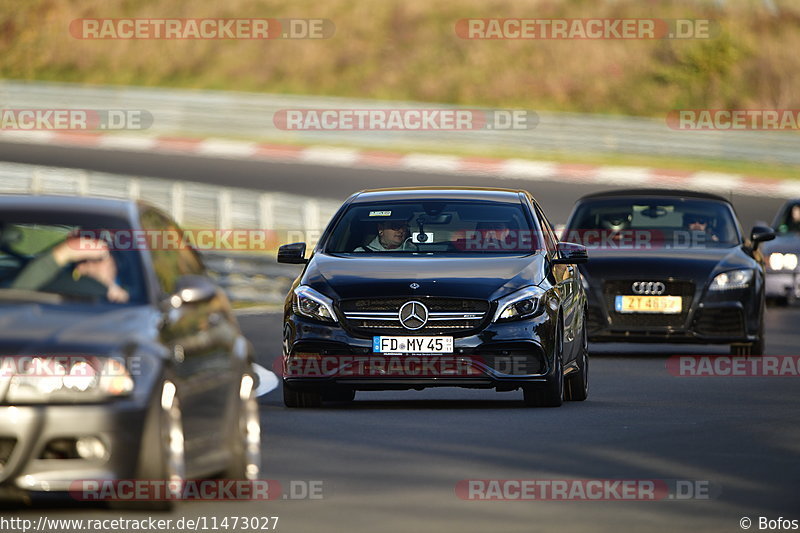 Bild #11473027 - Touristenfahrten Nürburgring Nordschleife (14.11.2020)