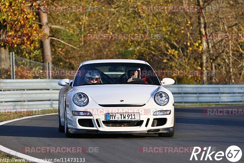 Bild #11473133 - Touristenfahrten Nürburgring Nordschleife (14.11.2020)