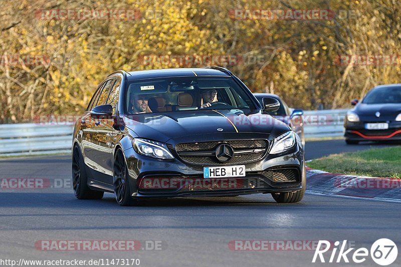 Bild #11473170 - Touristenfahrten Nürburgring Nordschleife (14.11.2020)