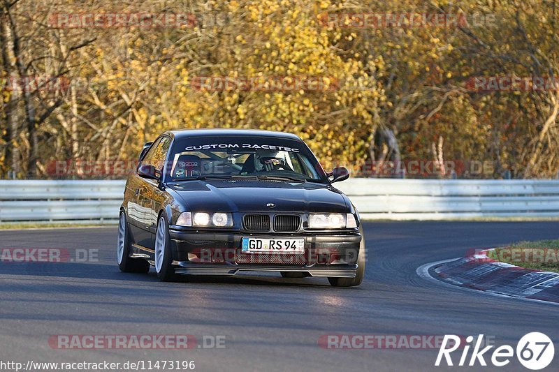 Bild #11473196 - Touristenfahrten Nürburgring Nordschleife (14.11.2020)