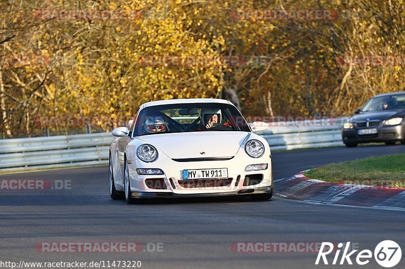 Bild #11473220 - Touristenfahrten Nürburgring Nordschleife (14.11.2020)