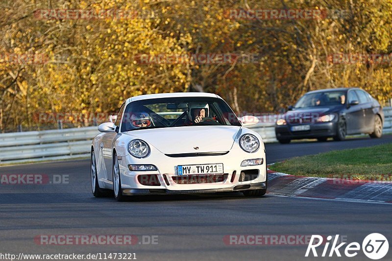 Bild #11473221 - Touristenfahrten Nürburgring Nordschleife (14.11.2020)