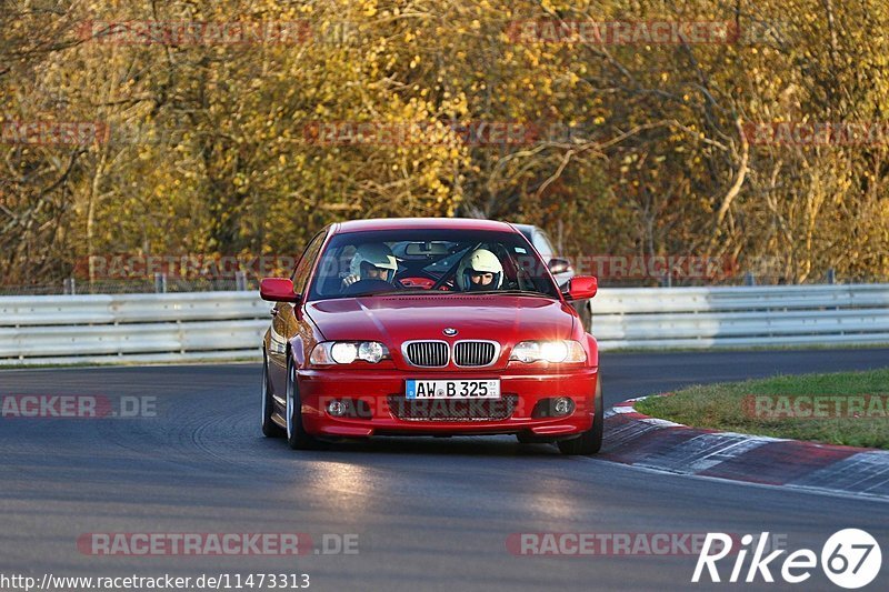 Bild #11473313 - Touristenfahrten Nürburgring Nordschleife (14.11.2020)