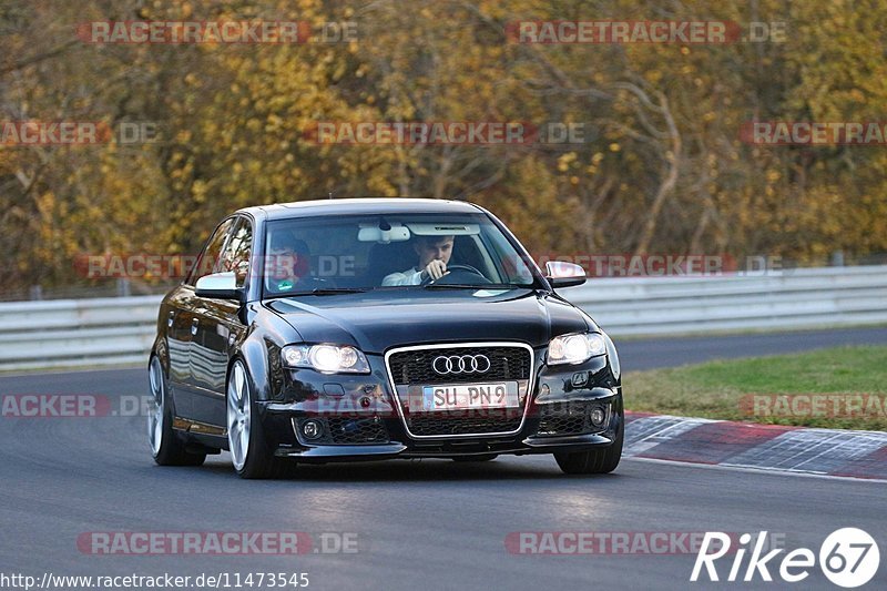 Bild #11473545 - Touristenfahrten Nürburgring Nordschleife (14.11.2020)