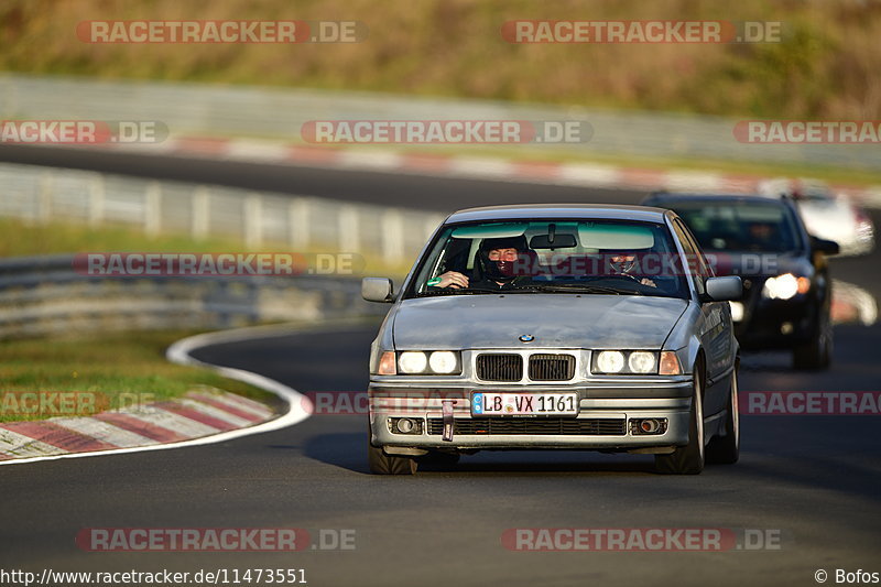 Bild #11473551 - Touristenfahrten Nürburgring Nordschleife (14.11.2020)