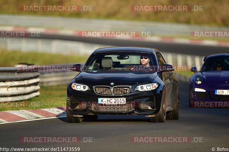 Bild #11473559 - Touristenfahrten Nürburgring Nordschleife (14.11.2020)