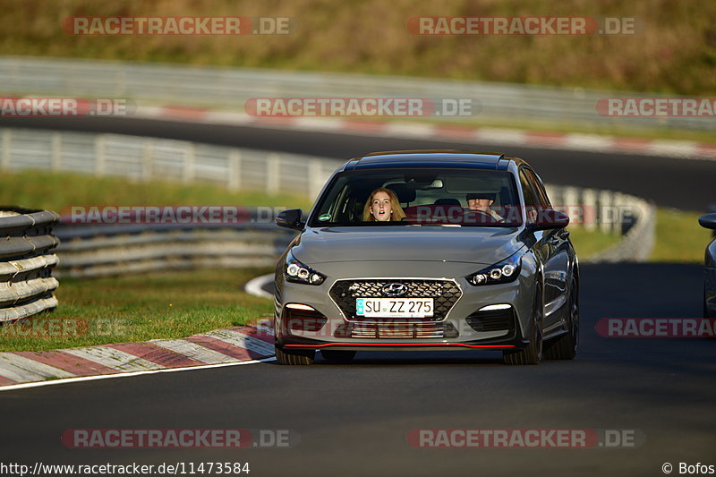 Bild #11473584 - Touristenfahrten Nürburgring Nordschleife (14.11.2020)