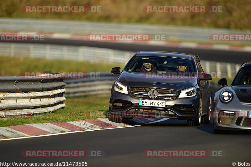 Bild #11473595 - Touristenfahrten Nürburgring Nordschleife (14.11.2020)