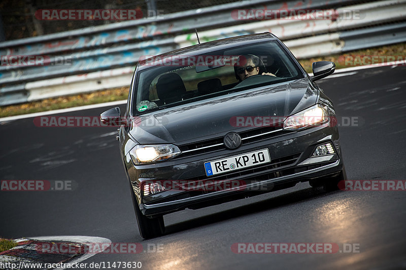 Bild #11473630 - Touristenfahrten Nürburgring Nordschleife (14.11.2020)