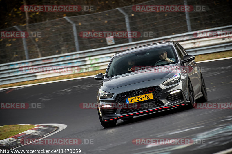 Bild #11473659 - Touristenfahrten Nürburgring Nordschleife (14.11.2020)