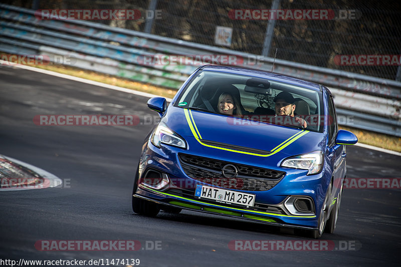 Bild #11474139 - Touristenfahrten Nürburgring Nordschleife (14.11.2020)