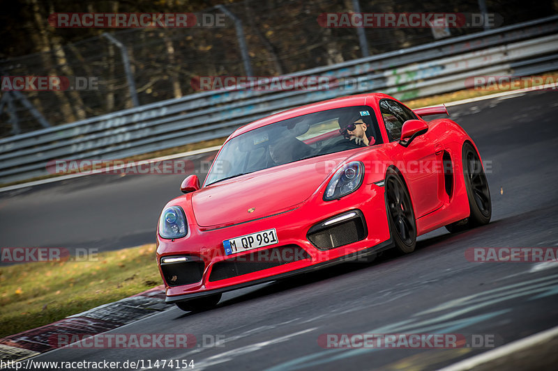 Bild #11474154 - Touristenfahrten Nürburgring Nordschleife (14.11.2020)