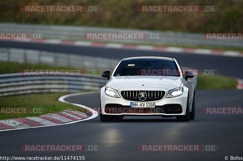 Bild #11474155 - Touristenfahrten Nürburgring Nordschleife (14.11.2020)