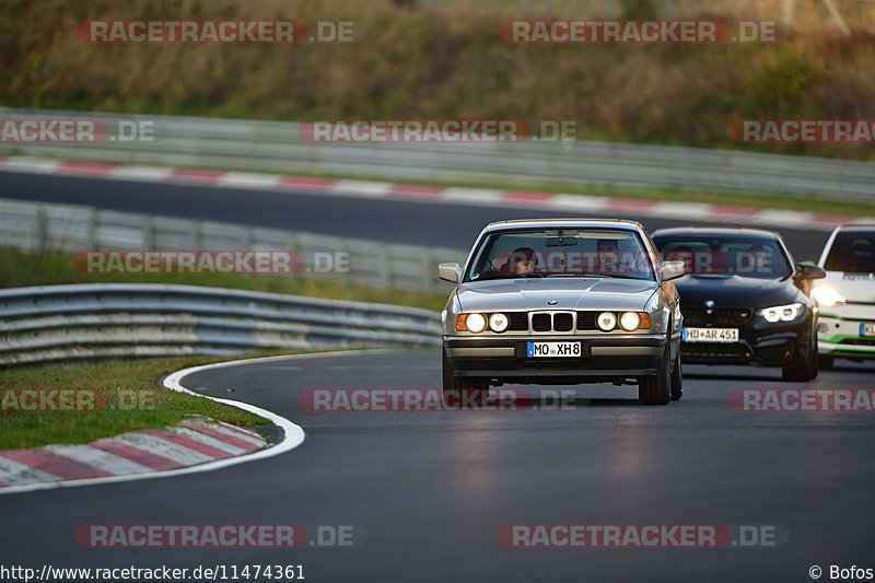 Bild #11474361 - Touristenfahrten Nürburgring Nordschleife (14.11.2020)